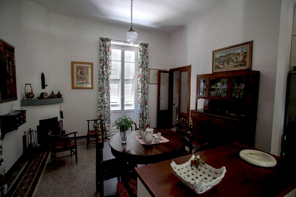 Villa Daura Riccò del Golfo di Spezia Exterior foto